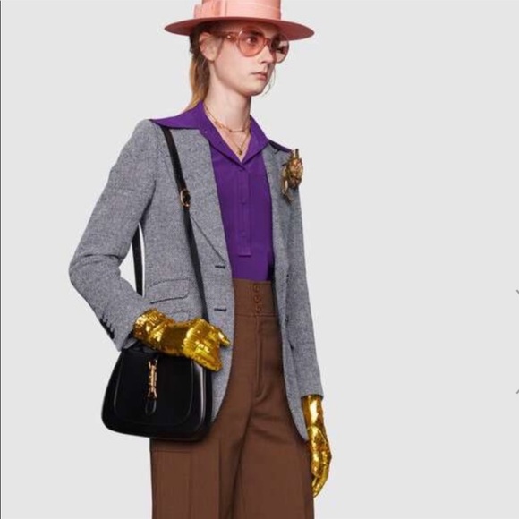 Zara purple flowy Viscose blouse shirt designer clone - Picture 5 of 16